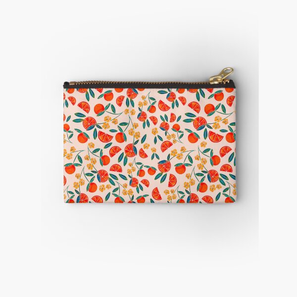 Item preview, Orange & Blossoms  designed and sold by lizart-creative.
