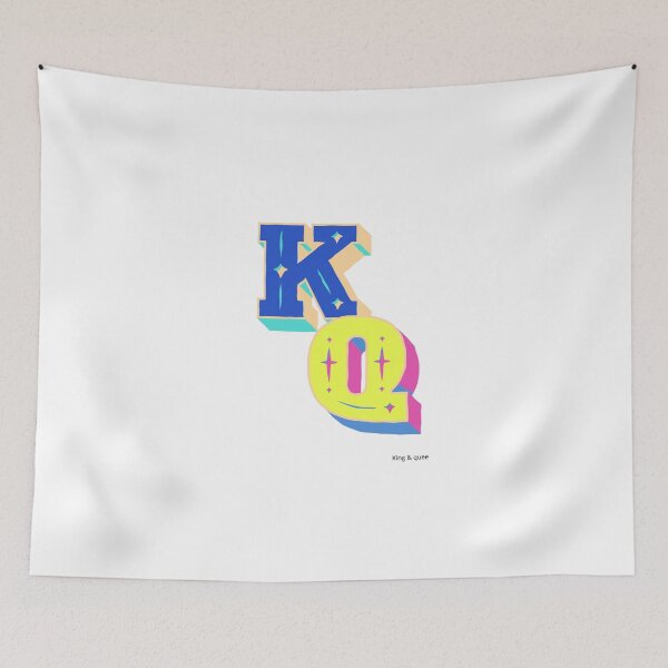 Item preview, King & queen designed and sold by Leuxix.