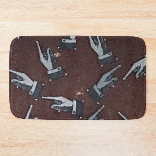 Item preview, Metal pointing fingers  designed and sold by GingerCatCo.