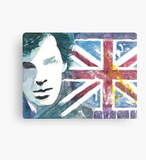 Union Ben Canvas Print