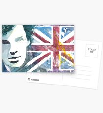 Union Ben Postcards
