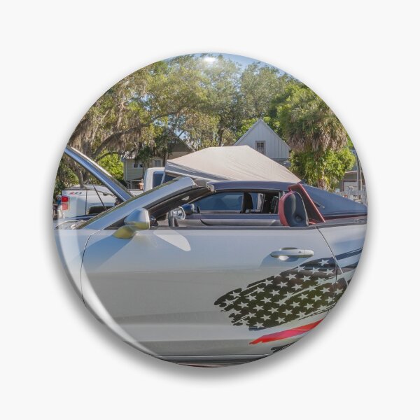 Item preview, 2018 Chevrolet Camaro SS Convertible L55 designed and sold by RichFrancoCars.