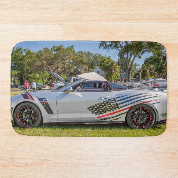 Item preview, 2018 Chevrolet Camaro SS Convertible L55  designed and sold by RichFrancoCars.