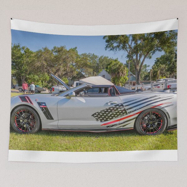Item preview, 2018 Chevrolet Camaro SS Convertible L55 designed and sold by RichFrancoCars.