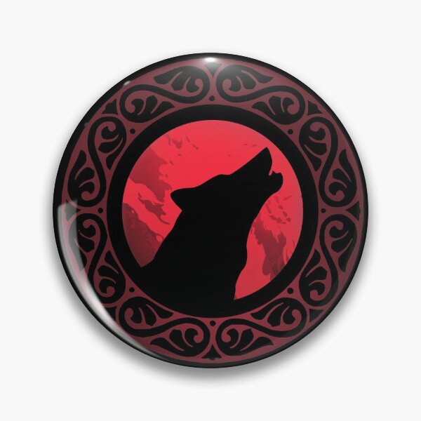 Item preview, Vikings Odin Wolf Geri Freki Midgard graphic designed and sold by NoriTEEs.