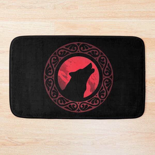Item preview, Vikings Odin Wolf Geri Freki Midgard graphic designed and sold by NoriTEEs.
