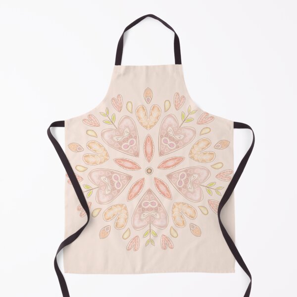 Item preview, Flower of Hearts designed and sold by ArteAnnie.