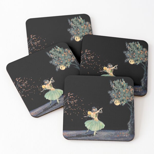 Item preview, Idyllic Night designed and sold by talesanura.