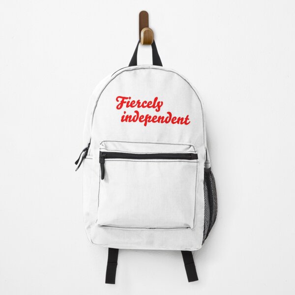 Item preview, Fiercely independent designed and sold by Abbie's Prints.
