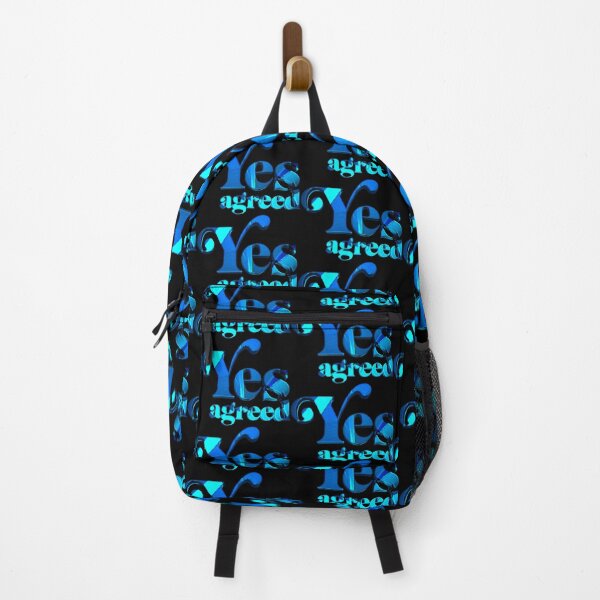 Item preview, Yes agreed designed and sold by Klementsen.