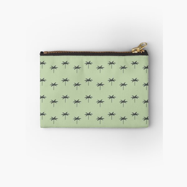 Item preview, Palm Trees Print designed and sold by Laura Elizabeth Design.