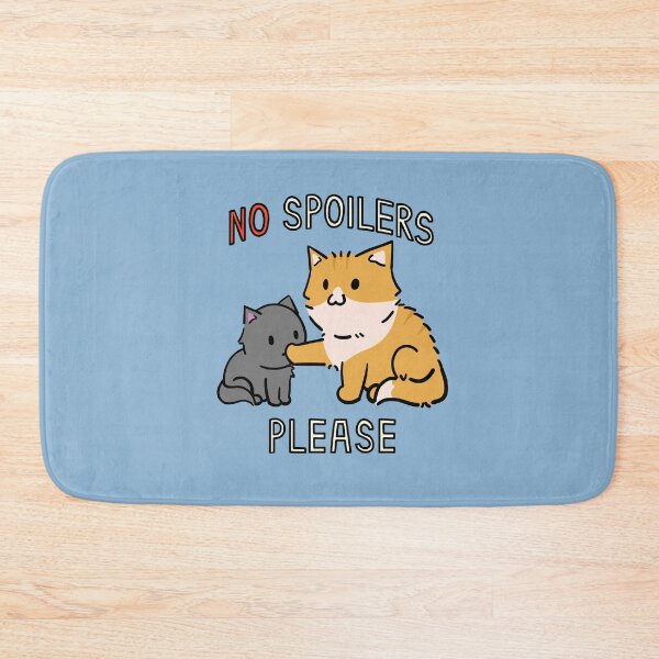 Item preview, No spoilers designed and sold by JohnPeace.