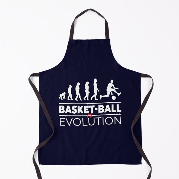 Item preview, Basketball is evolution - Message Humor Parodie designed and sold by rubislys.