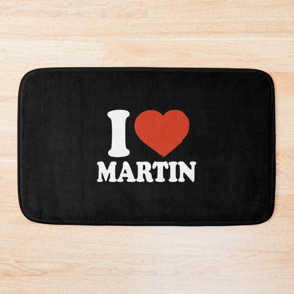 Item preview, I Love Marti| Perfect Gift designed and sold by veracazoo.