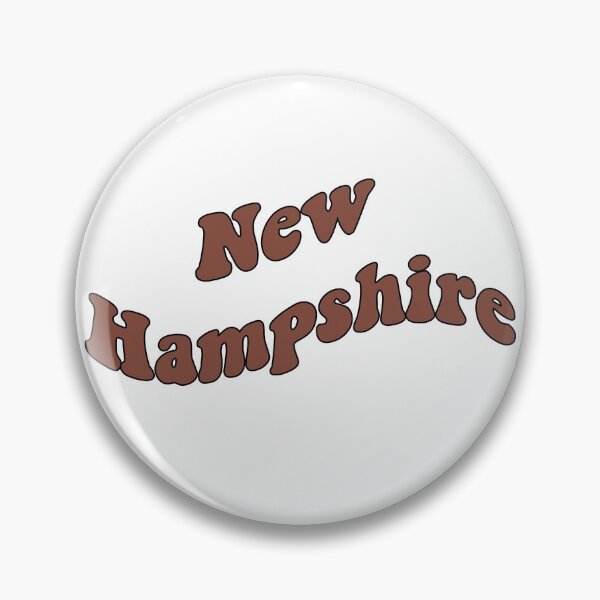 Item preview, Tired red New Hampshire design designed and sold by MaryamssShop.