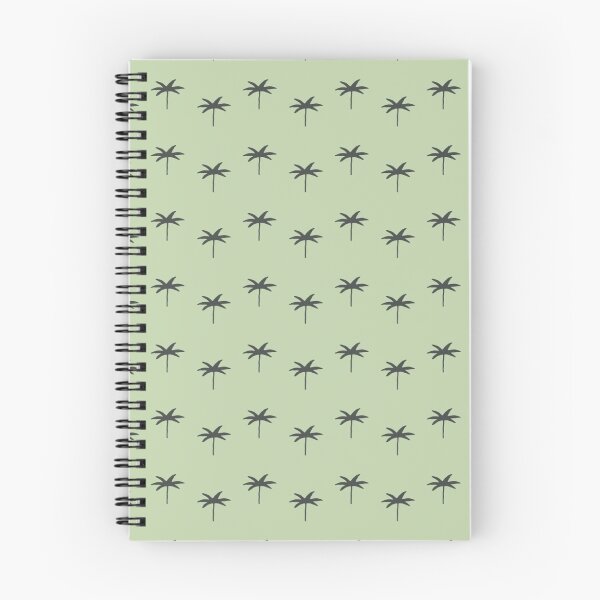 Item preview, Palm Trees Print designed and sold by Laura Elizabeth Design.