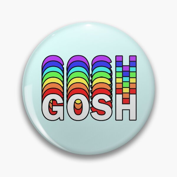 Item preview, GOSH designed and sold by noacraig.