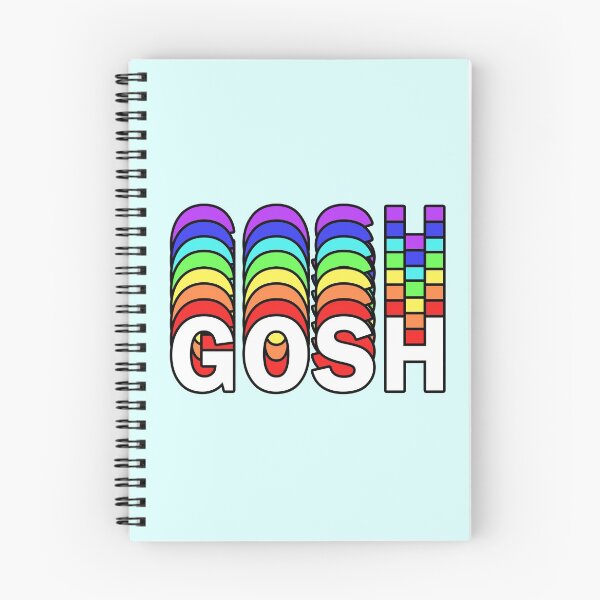 Item preview, GOSH designed and sold by noacraig.