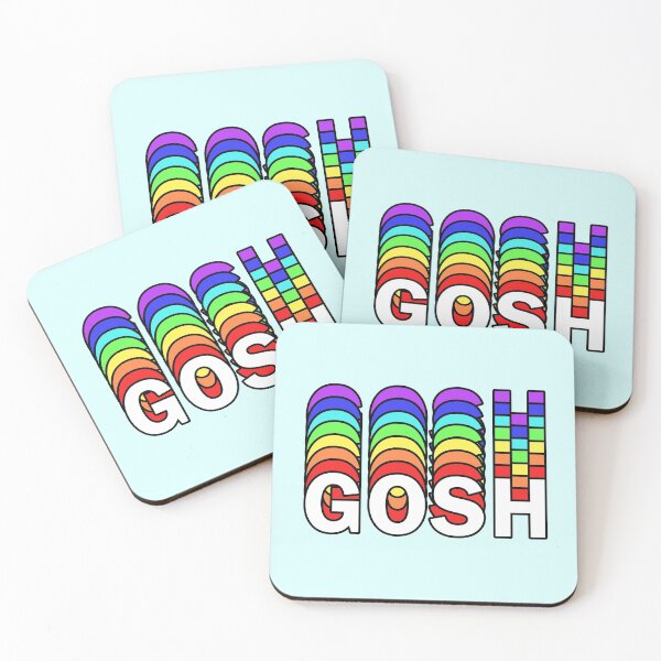Item preview, GOSH designed and sold by noacraig.