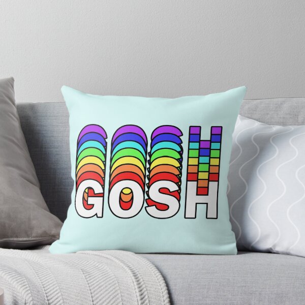 Item preview, GOSH designed and sold by noacraig.