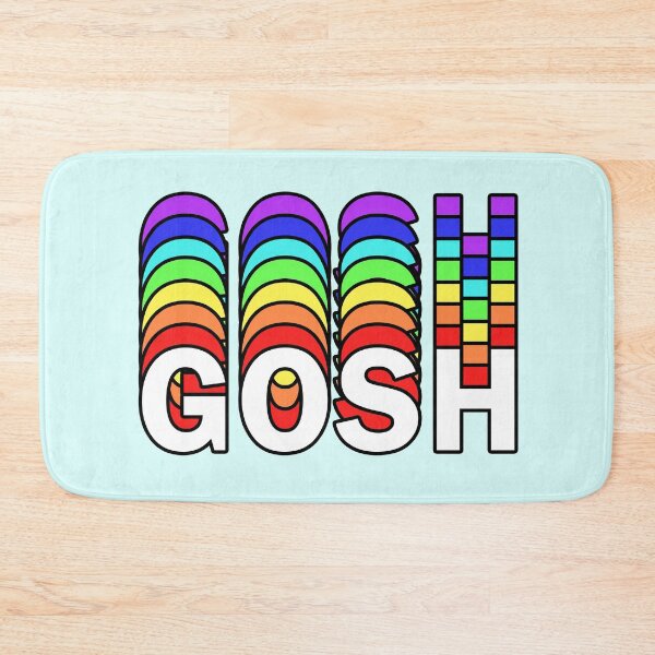 Item preview, GOSH designed and sold by noacraig.