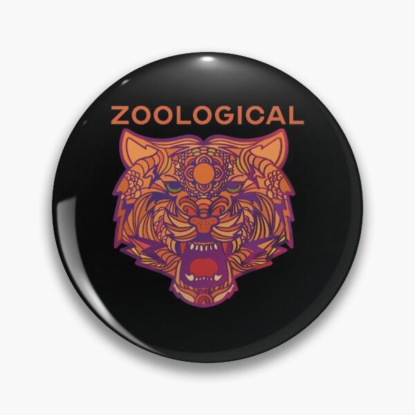 Item preview, Zoological Tiger designed and sold by eden1472.