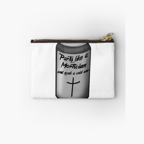 Item preview, Party like a mortician designed and sold by BrEEazydraws.