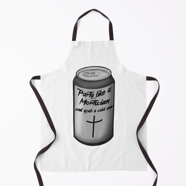 Item preview, Party like a mortician designed and sold by BrEEazydraws.