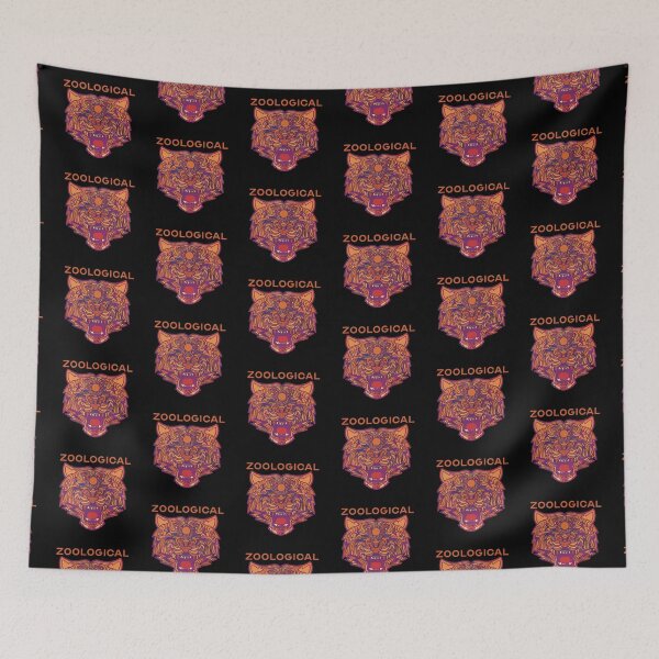 Item preview, Zoological Tiger designed and sold by eden1472.
