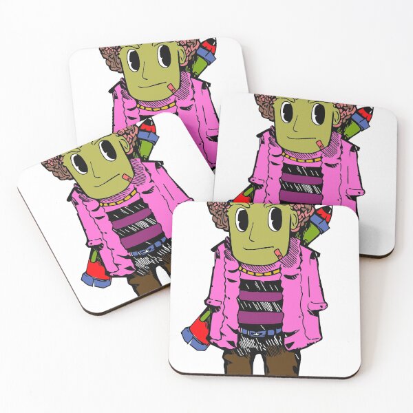 Item preview, illustration character of Letis designed and sold by 21Kstudio.