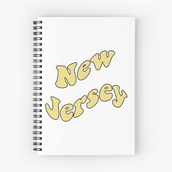 Item preview, Buff yellow New Jersey design designed and sold by MaryamssShop.