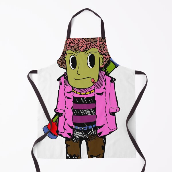 Item preview, illustration character of Letis designed and sold by 21Kstudio.