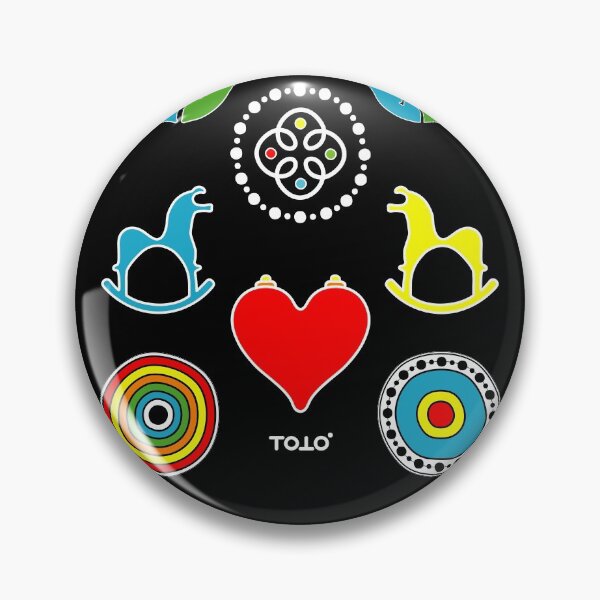 Item preview, TOTO's GARDEN  (black) - LOVE GRAPHICS designed and sold by TOTOMELITA.
