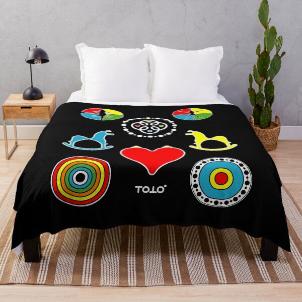Item preview, TOTO's GARDEN  (black) - LOVE GRAPHICS designed and sold by TOTOMELITA.