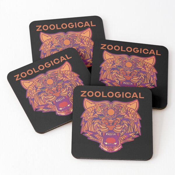Item preview, Zoological Tiger designed and sold by eden1472.