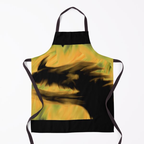 Item preview, SLAY YOUR DRAGONS_Ghost Dragon (with Flame) designed and sold by SelfUpgrade.