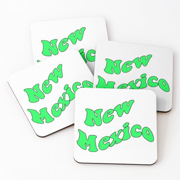Item preview, Neon Green New Mexico design designed and sold by MaryamssShop.