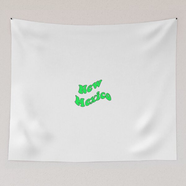 Item preview, Neon Green New Mexico design designed and sold by MaryamssShop.