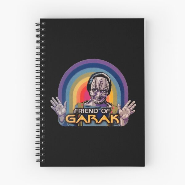 Item preview, Friend Of Garak designed and sold by TekknoOutfits.