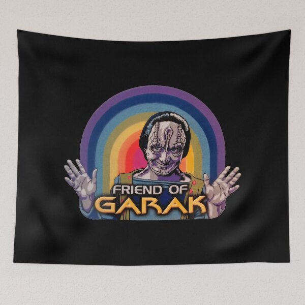 Item preview, Friend Of Garak designed and sold by TekknoOutfits.