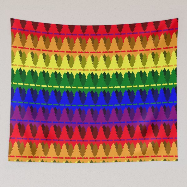 Item preview, Pride Forest designed and sold by hk2001.