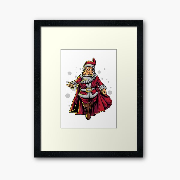 Item preview, Santa Claus designed and sold by allstars007.