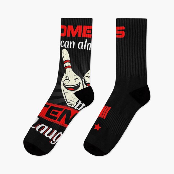 Item preview, Sometimes I Can Almost Hear The Ten Pin Laughing  designed and sold by maizreo.