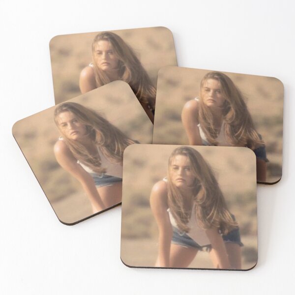 Item preview, Alicia Silverstone designed and sold by banabananaz.