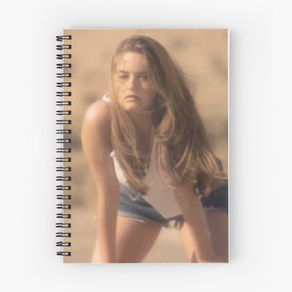 Item preview, Alicia Silverstone designed and sold by banabananaz.