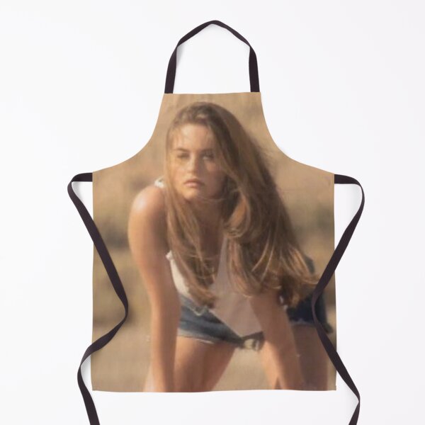 Item preview, Alicia Silverstone designed and sold by banabananaz.