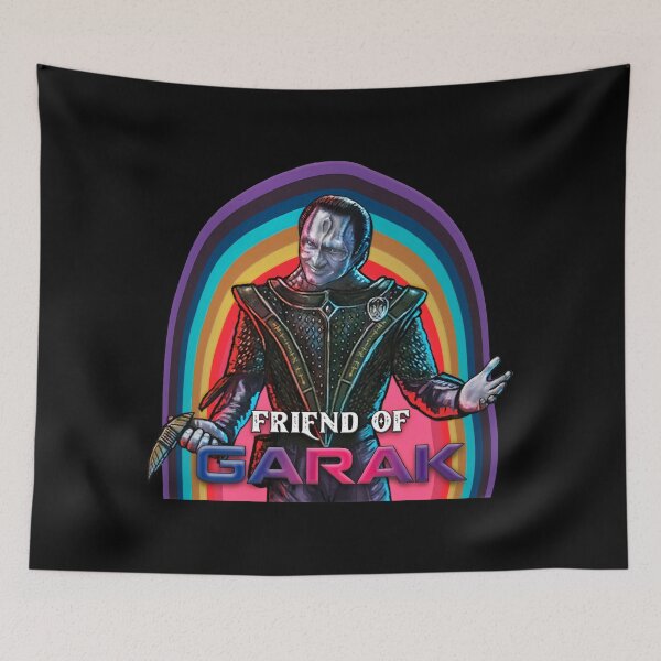 Item preview, Friend Of Garak designed and sold by TekknoOutfits.