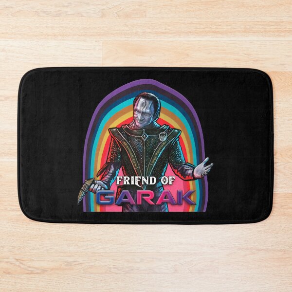 Item preview, Friend Of Garak designed and sold by TekknoOutfits.