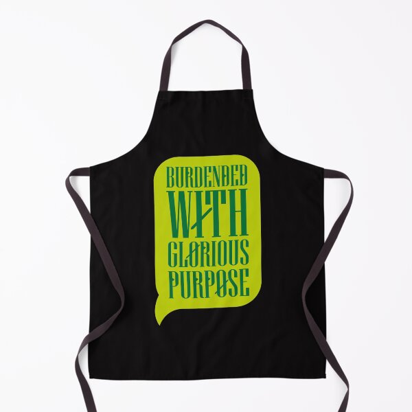 Item preview, Burdened with glorious purpose designed and sold by DarrriaDesign.