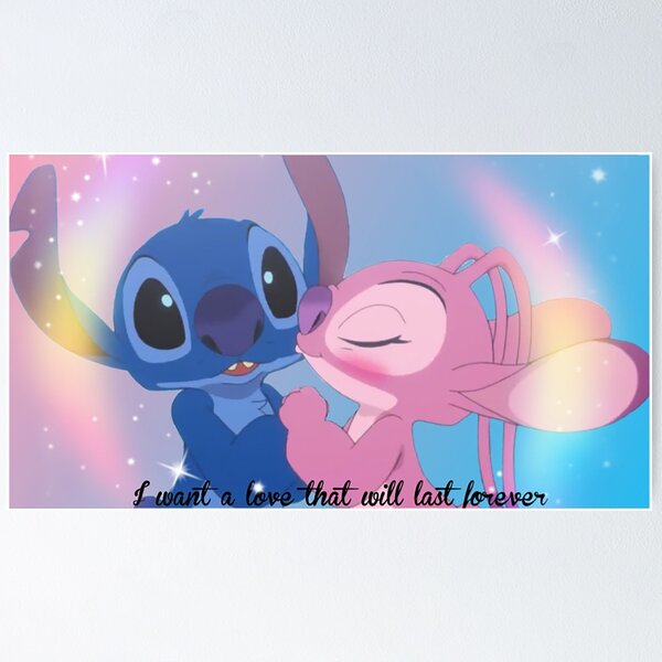 HD stitch and angel wallpapers
